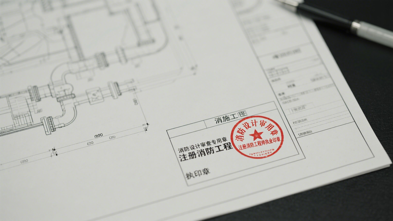施工图审查备案所需材料-信阳市施工图审查中心